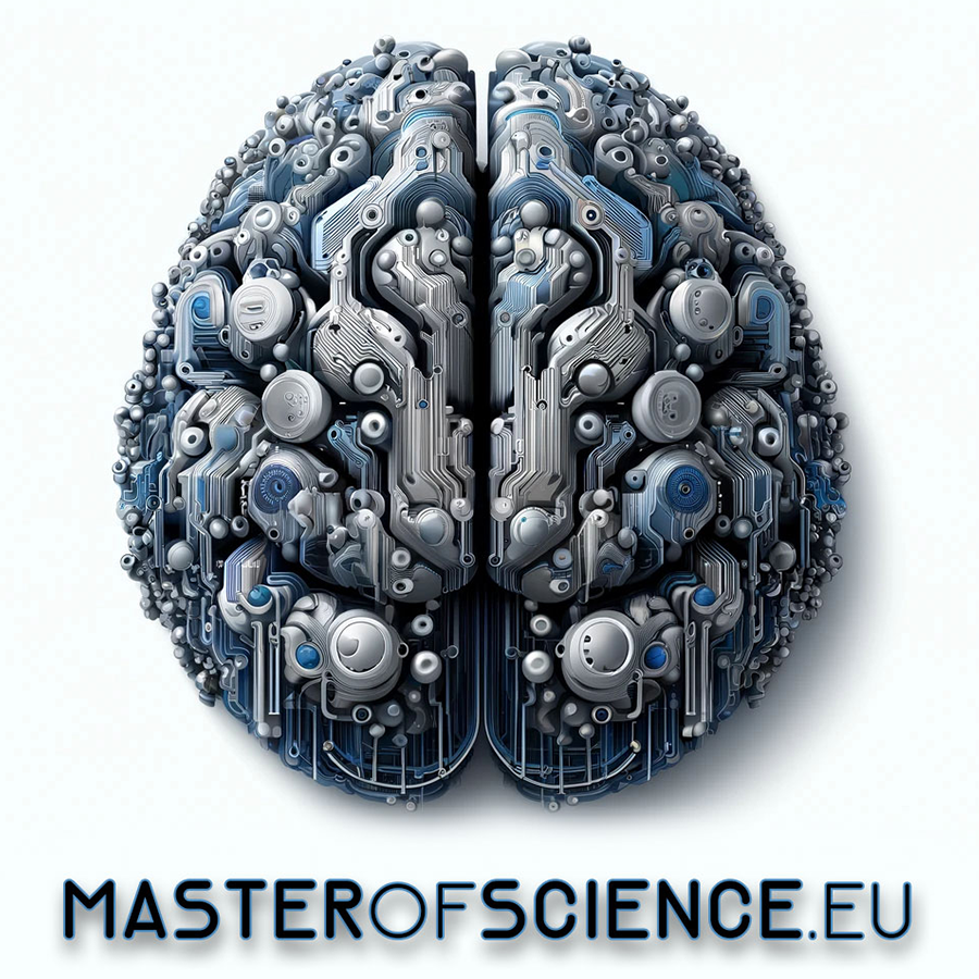 MasterofScience.eu Logo